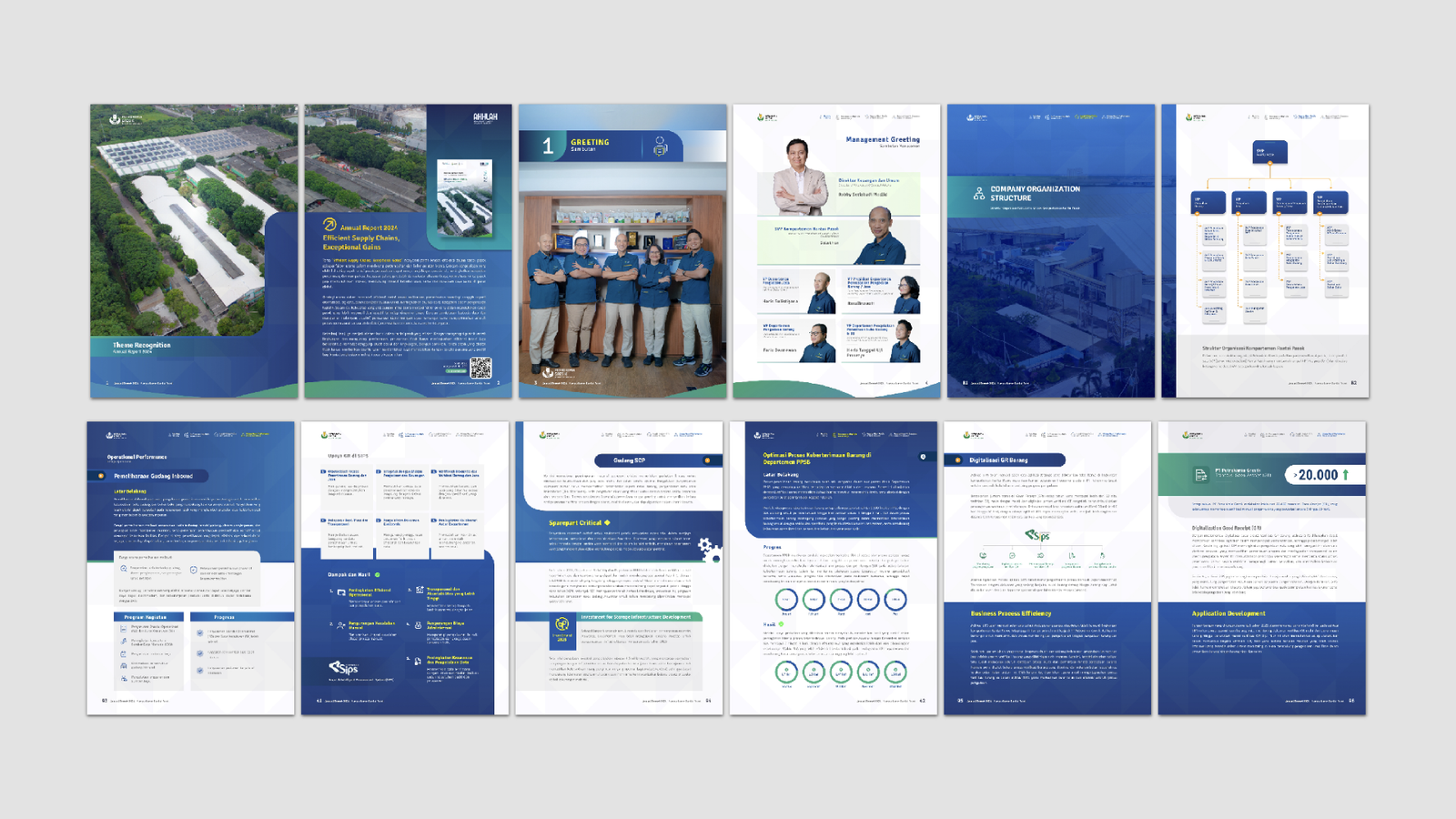 annual report porto 04